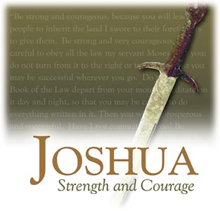 Joshua Bible Character